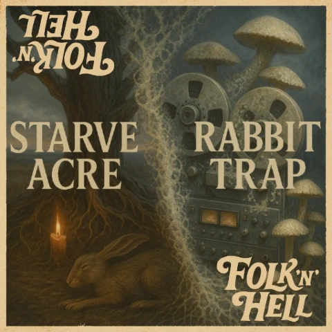 Starve Acre / Rabbit Trap - Double Bill